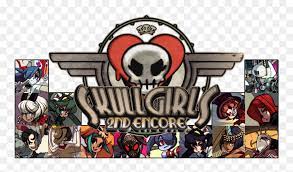 Maybe you would like to learn more about one of these? Transparent Skullgirls Logo Png Skullgirls 2nd Encore Logo Png Download Vhv