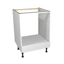 Check spelling or type a new query. Wickes Dakota White Matt Slab Built Under Oven Unit 600mm Wickes Co Uk