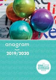 Anagram Balloon 2019 2020 By Gennari Mauro Issuu