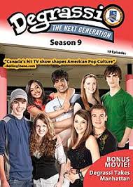 Degrassi is the longest running dramatic television series in canadian history, capturing the joy and angst of high school, and degrassi. Degrassi The Next Generation Season 9 Wikipedia