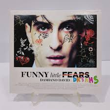 Neues Jahr, neue Platte 😍 #damianodavid #lovevinyl #tangerine