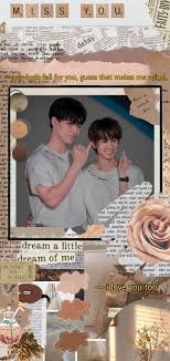 Terjemahan bahasa indonesia novel red threads oleh lazysheep yang segera diadaptasi menjadi series until we meet again oleh p new (wabi sabi studio). Ohmfluke Wallpaper Aktor Gambar Tokoh Gambar