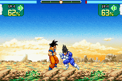 The adventure of finn &am. Play Game Boy Advance Dragonball Z Supersonic Warriors E Rising Sun Online In Your Browser Retrogames Cc