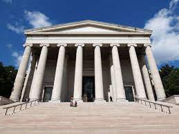 It also serves as a structural column and carries the load for the structural elements. Washington D C S 15 Most Important Neoclassical Structures Mapped Curbed Dc
