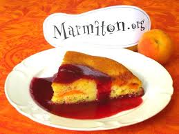 Gateau Aux Abricots De Vero Recette Gateau Abricot Gateau Recette Gateau