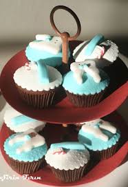 Sirin Firin Dis Bugdayi Cupcakeleri Cupcake Pastalar Dis