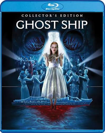 Amazon.com: Ghost Ship [Blu-ray] : Julianna Margulies, Gabriel Byrne, Ron  Eldard, Isaiah Washington, Steve Beck, Gilbert Adler, Joel Silver, Robert  Zemeckis: Movies & TV