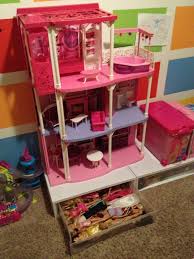 Image result for barbie in  home