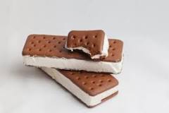 Who made the first ice cream sandwich? History is murky ...