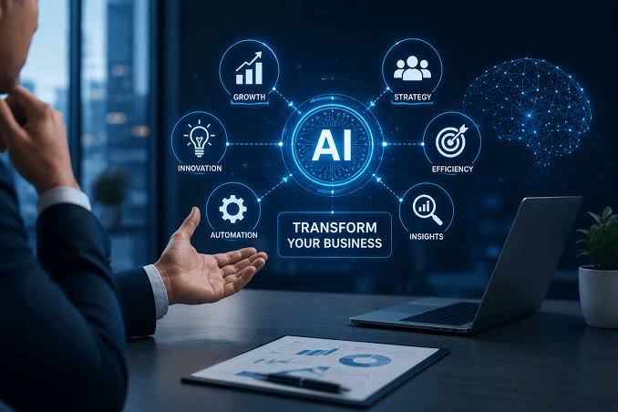How AI Consulting Can Help Your Business Work Smarter & Grow Faster