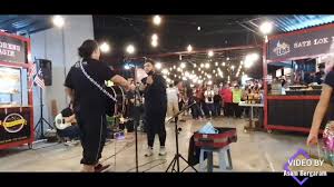 Ramai bersorak sebab suara dia menarik hati... ..Akif Daniel