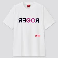Just like his previous outfits, they're designed by uniqlo u's christophe lemaire and will be available in two colourways: Uniqlo Roger Federer Short Sleeve T Shirt