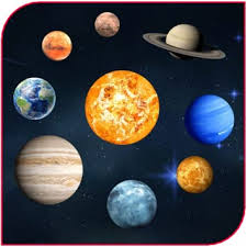 Amazon.com: Download App - Planets of the solar system app for ...