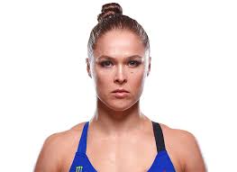 Ronda Rousey (Women's Bantamweight) MMA Profile - ESPN