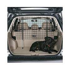I checked out the website and it seems it's more designed for. Car Dog Barrier Pet Gate Van Truck Suv Fence Trunk Universal Cage Safety Net Pet Barrier Car Pet Barrier Dog Barrier