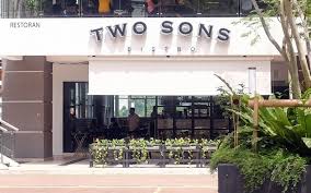 Maybe you would like to learn more about one of these? Menu Of Two Sons Bistro Kuala Lumpur Foodadvisor