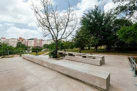 Municipal Raul Seixas Park Refurbishment / Secretaria do Verde e ...