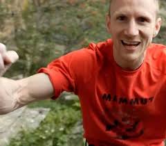 Jakob Schubert leze na Project Big (9c?)