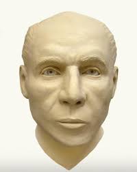 Who was this unidentified man? UP5263. He was found in Forest Preserve  Woods near Park Forest in Illinois. He had lots of polish-related items