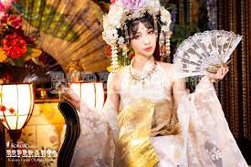 傾国美女‐keikoku no bijyo‐ | エスペラント KOKORO京都岡崎スタジオ