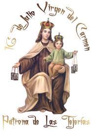 Hermandad virgen del carmen marbella. 16 De Julio Dia De Nuestra Senora Del Carmen Todo Imagenes