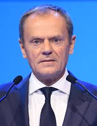 Twitter) this is money meant to help people affected by the #covid19 pandemic. Donald Tusk Wikipedia