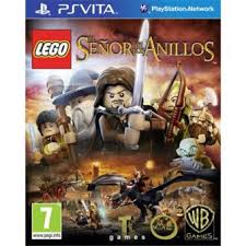 Algunos juegos están disponibles para ps5 y otros para ps4. Lego El Senor De Los Anillos Ps Vita Para Los Mejores Videojuegos Fnac