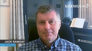 biGENIUS-X: Message from Jack Ramsay (Accenture)