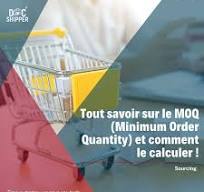 MOQ: Tout savoir et comment le calculer!