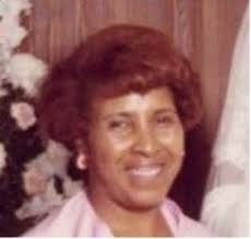 Obituary information for Georgia Buchanan