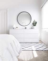 We did not find results for: Need A Little Inspiration For Finding The Perfect Round Mirror Find It Here 15 Best Round Mirrors By Th Simple Bedroom Decor All White Bedroom Simple Bedroom