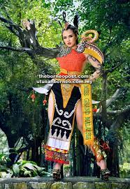 Will malveen kaur from johor represent malaysia at miss grand international 2021? Debra To Don S Wak Inspired Costume For Miss Grand International Pageant