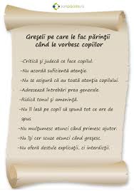 Mai jos poate fi vizualizat un extras din document (aprox. Comunicare Eficienta Suntparinte Ro