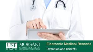 what are electronic medical records usf health online