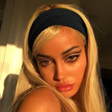 Amazon.com: DRESHOW Yoga Sports Headbands for Women Elastic Non-Slip  Headbands Workout Running Hair Bands 6 Pack : Clothing, Shoes & Jewelry