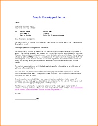 I am rohit making an appeal with your health insurance company. How To Write A Letter Of Appeal For Medical Insurance Sample Insurance Denial Appeal Letters