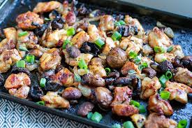 Berikut resep tumis taoge yang cara masaknya 2 langkah saja. Ca Ayam Jamur