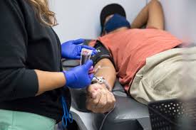 We partner with the rescue and shelter communities to provide healthy animals a second chance at adoption. California Blood Bank Fights Critically Low Reserves With Mobile Drives The Click