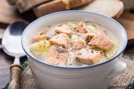 Recette Blanquette Au Saumon Et Cabillaud Marie Claire
