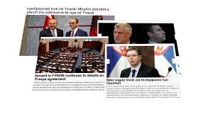 Financimet Vetting Ne Media Drejtuesit E Portaleve I Thone Po Top Channel