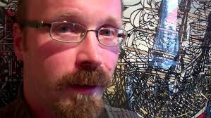 Kunstweek Warmond 2011, expositie Paul Lavender