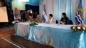 Después de cuatro años sin crecimiento y con una inflación galopante, la mitad de los argentinos gana menos de $6.500 y casi 4 millon.es trabajan en negro. Lotes Para Efectivos De Rio Gallegos Argentina Gob Ar