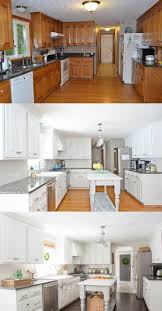 We find that customers can sometimes not be happy with the results so we put together this blog entry to detail what to expect when spray painting oak. How To Paint Oak Cabinets The Right Way Roxann Klepper Kim Fox