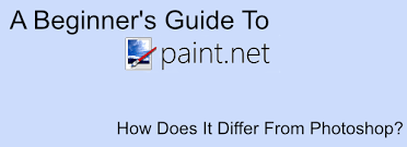 Cut the cord, the mouse cord that i. A Beginner S Guide To Paint Net How Does It Differ From Photoshop