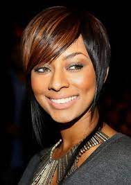 Tiffany hines short haircut for women: 2013 Inverted Bob Hairstyle Hairstyles Weekly Short Hair Styles African American Hair Styles Hair Styles 2014