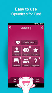 Install free waplog aplikasi versi terbaru for gratis. Waplog For Android Apk Download