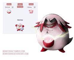 Leveinard Sadique Creepy Pokemon Pokemon Fusion Pokemon Fusion Art