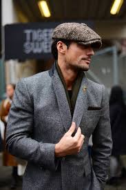 The Flat Top Hats David Gandy Suit David Gandy Style Mens Outfits