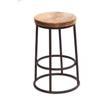 We did not find results for: The Urban Port Wooden 24 Inch Circular Counter Height Bar Stool With Metal Base Brown And Black Overstock 12009131