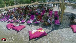 Παραλία αγίων αποστόλων is an accommodation in greece. Agioi Apostoloi Kalamoy H Ribiera Ths Attikhs Gazzetta